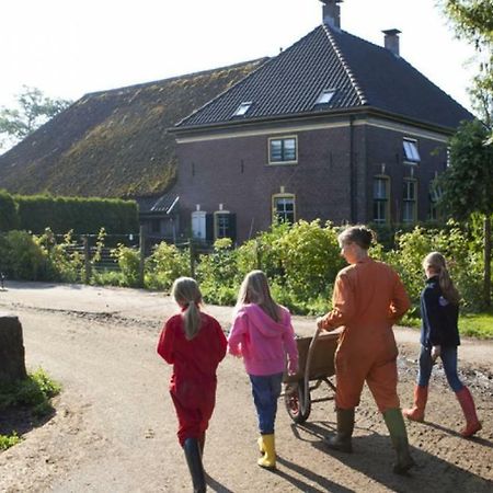 Hoeve De Pippert Otel Ophemert Dış mekan fotoğraf
