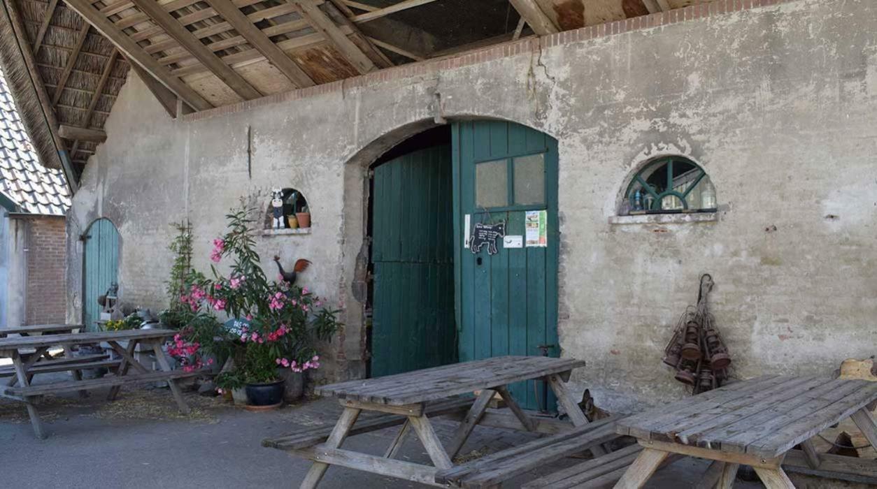 Hoeve De Pippert Otel Ophemert Dış mekan fotoğraf