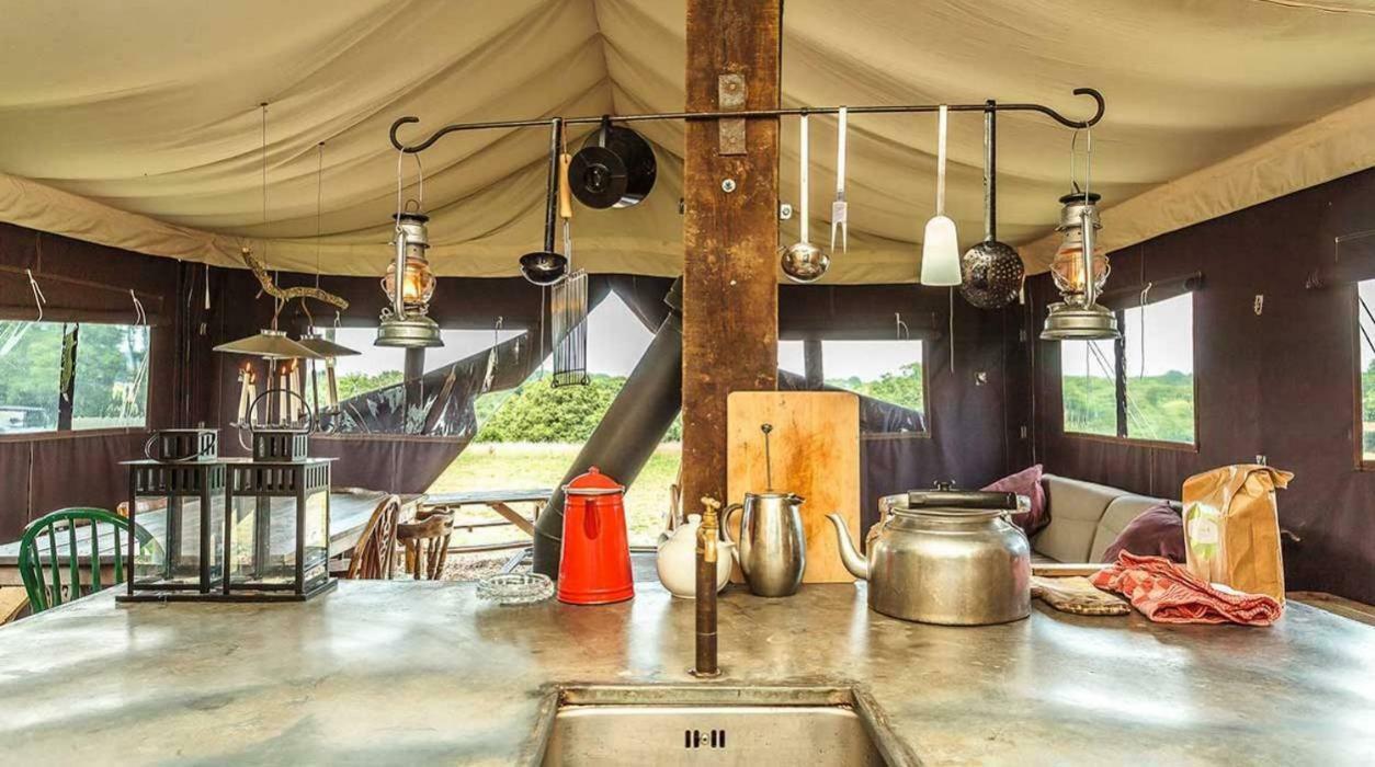 Hoeve De Pippert Otel Ophemert Dış mekan fotoğraf