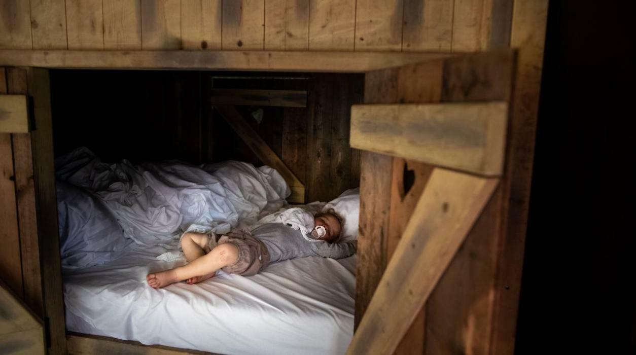 Hoeve De Pippert Otel Ophemert Dış mekan fotoğraf